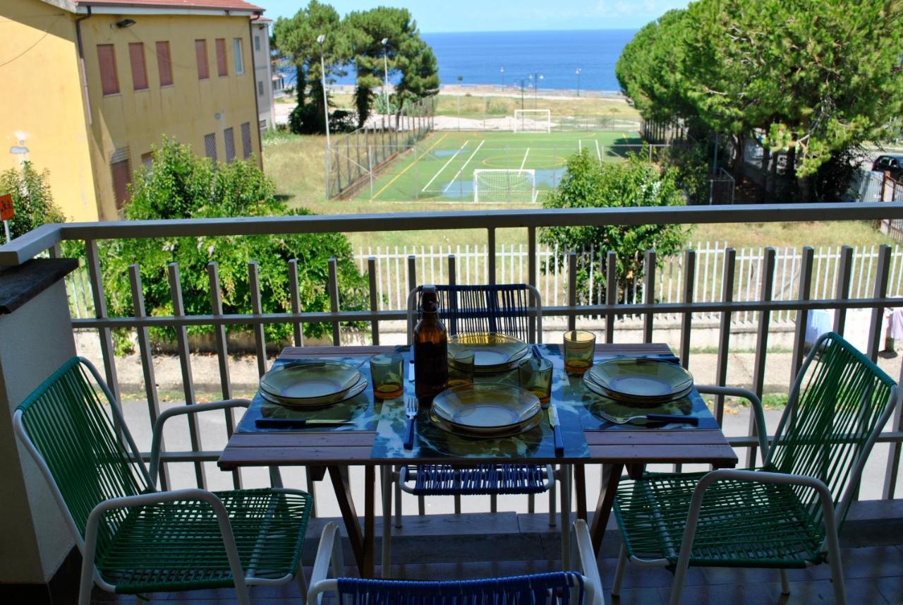 Casa A Cocca Apartment Briatico Luaran gambar