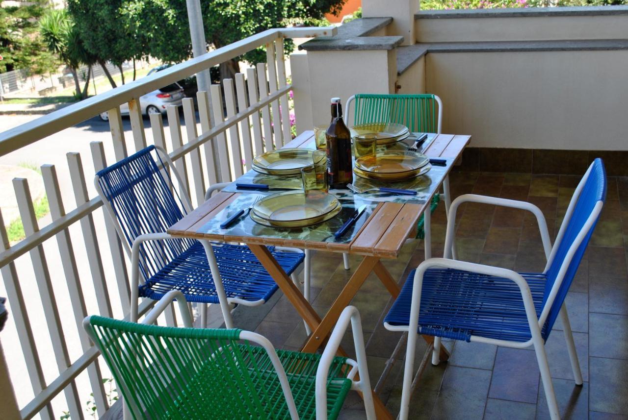 Casa A Cocca Apartment Briatico Luaran gambar