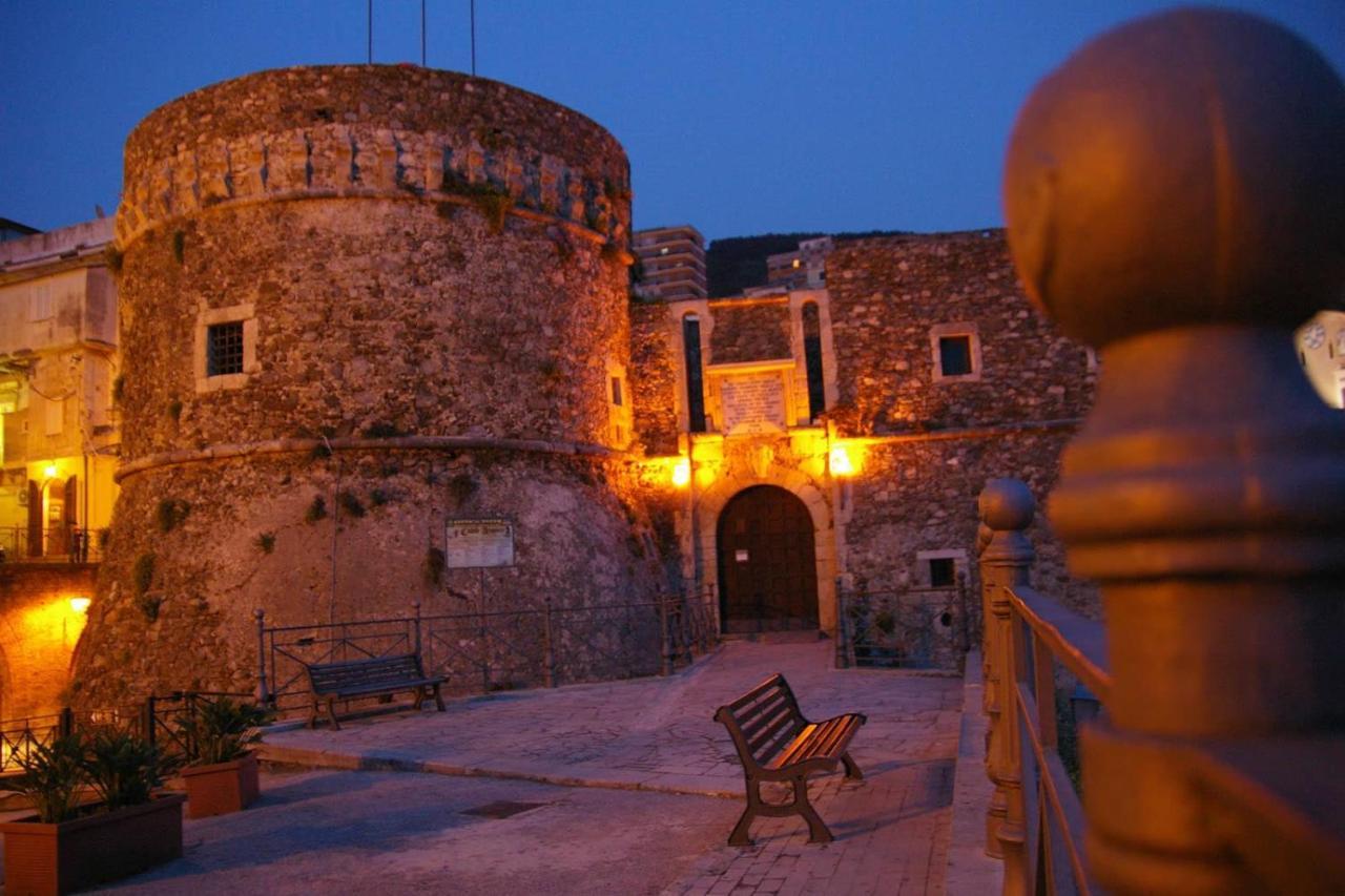 Casa A Cocca Apartment Briatico Luaran gambar