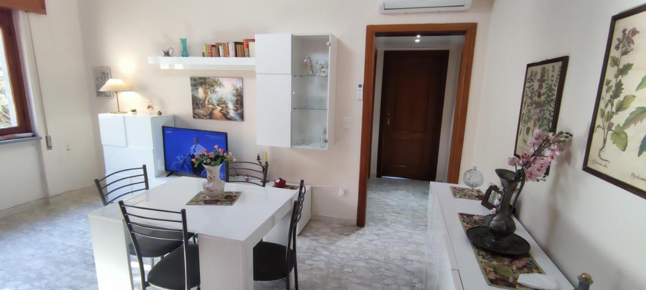 Casa A Cocca Apartment Briatico Luaran gambar