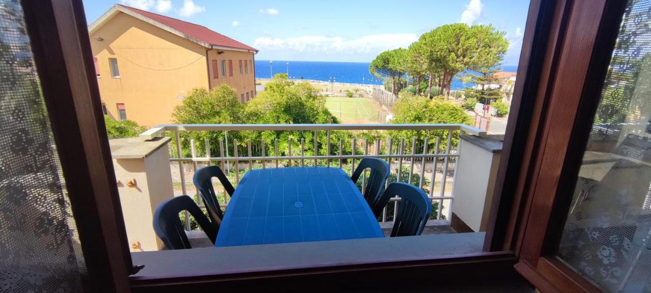 Casa A Cocca Apartment Briatico Luaran gambar