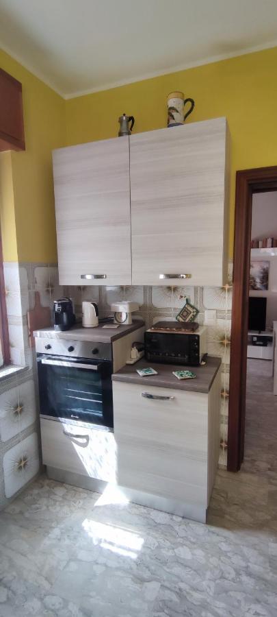 Casa A Cocca Apartment Briatico Luaran gambar