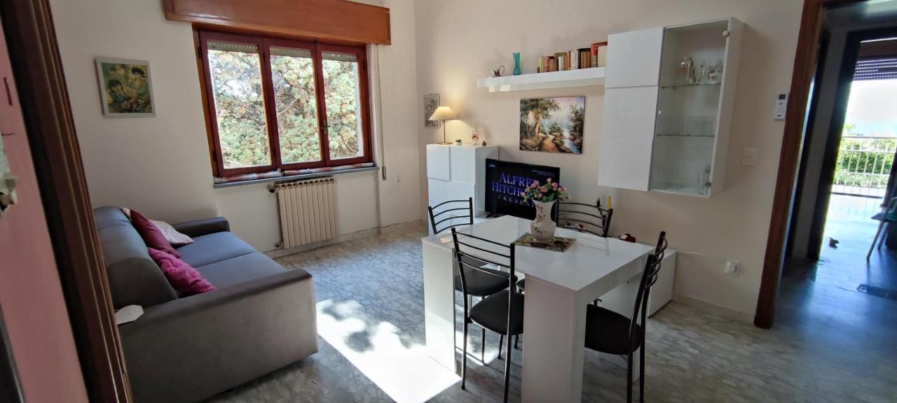 Casa A Cocca Apartment Briatico Luaran gambar
