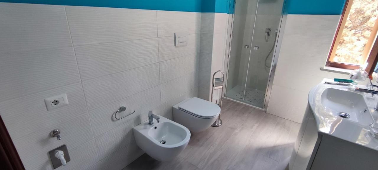 Casa A Cocca Apartment Briatico Luaran gambar