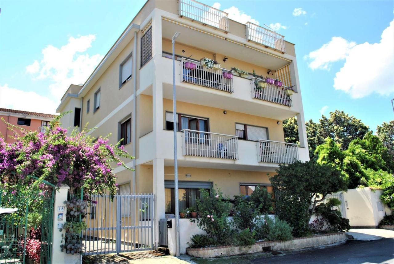 Casa A Cocca Apartment Briatico Luaran gambar