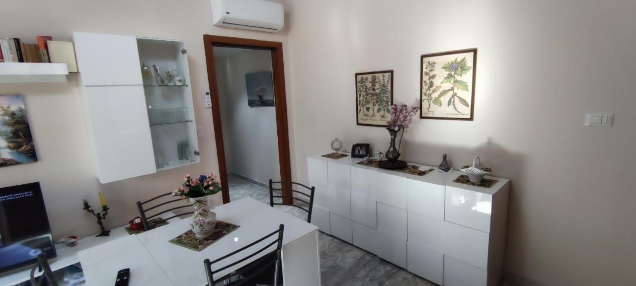 Casa A Cocca Apartment Briatico Luaran gambar