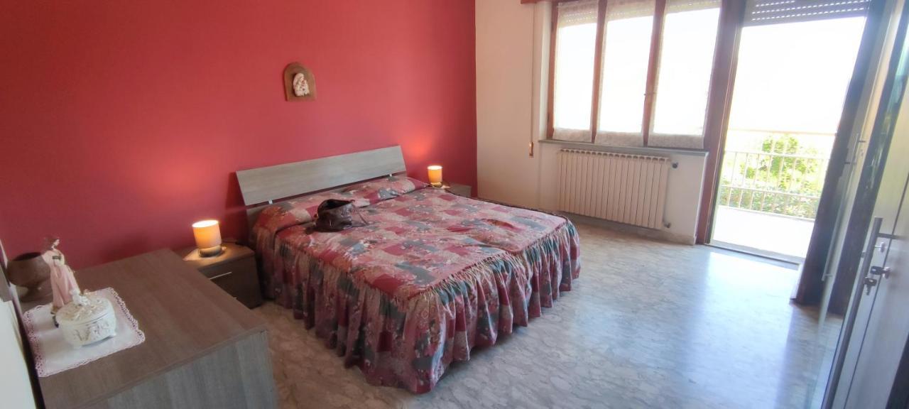 Casa A Cocca Apartment Briatico Luaran gambar