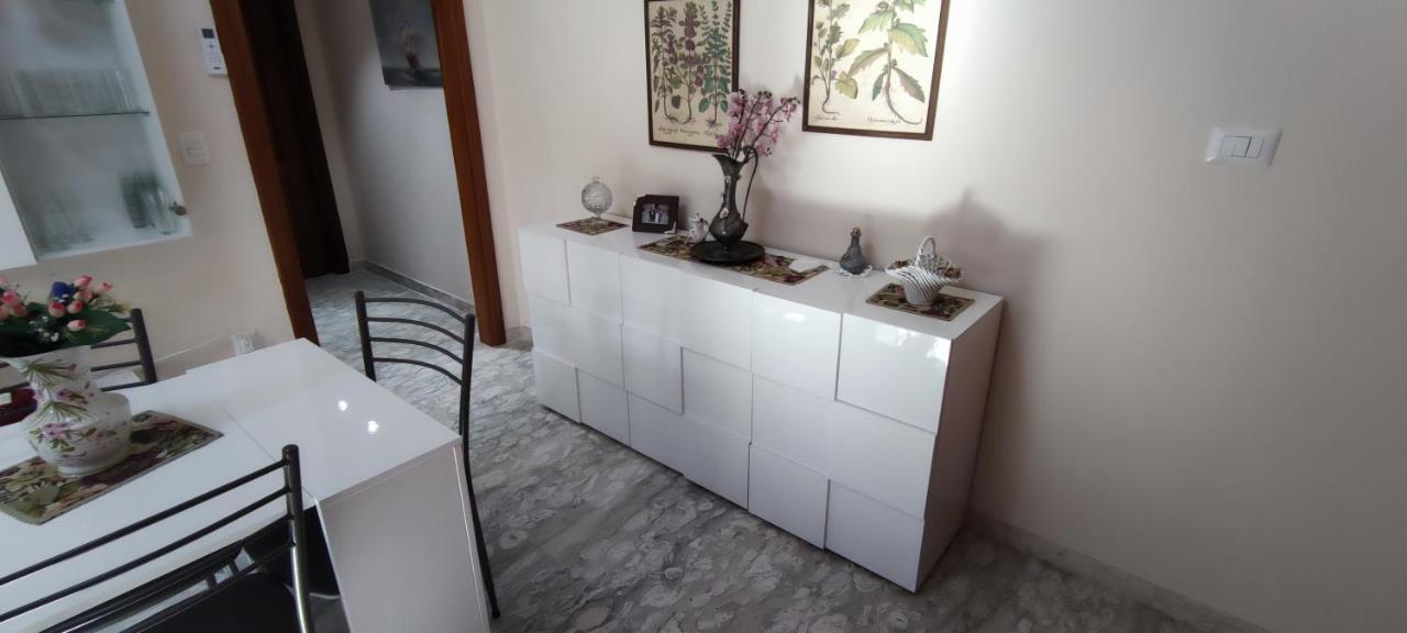 Casa A Cocca Apartment Briatico Luaran gambar