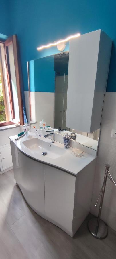 Casa A Cocca Apartment Briatico Luaran gambar