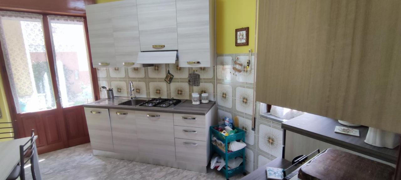 Casa A Cocca Apartment Briatico Luaran gambar