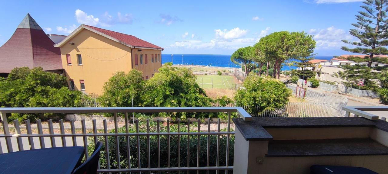 Casa A Cocca Apartment Briatico Luaran gambar