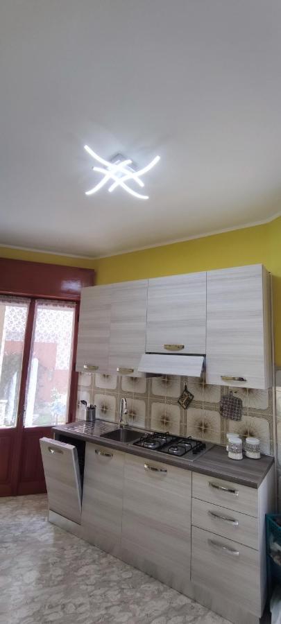 Casa A Cocca Apartment Briatico Luaran gambar