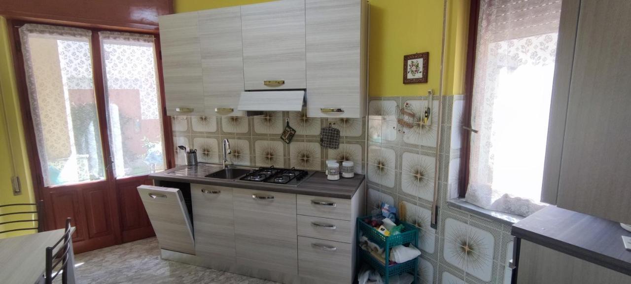 Casa A Cocca Apartment Briatico Luaran gambar