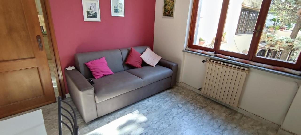 Casa A Cocca Apartment Briatico Luaran gambar