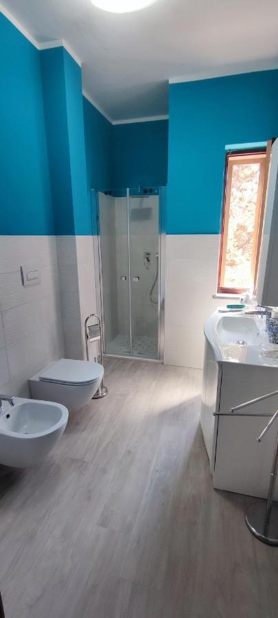 Casa A Cocca Apartment Briatico Luaran gambar